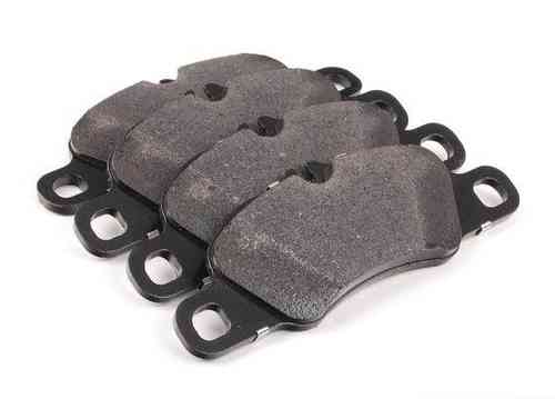 Boxster 981 all Front Brake Pad Set BREMBO