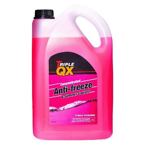 Triple QX Anti Freeze 5 litres
