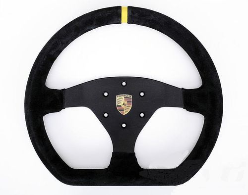 Porsche 991 GT3 Cup Steering Wheel