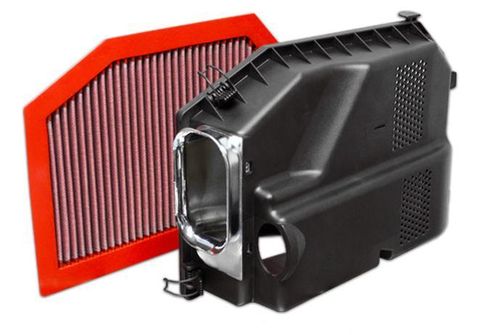 993 Performance Air Box with K & N Air Filter