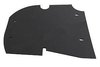 993 RS Wheel Arch Liner Rear Cover Plate