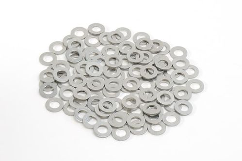 M8 Aluminum Washer 8.4 Pack of 100