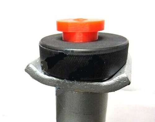 Axle Stand Jack Plate 1989>>