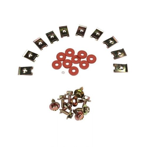 911 1964-89 Front Wing Installation Kit