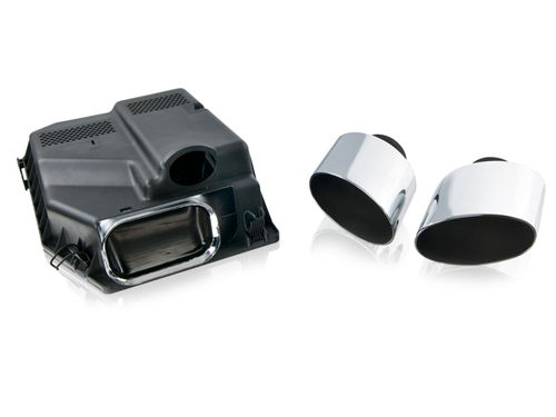 993 Performance Air Box & Exhaust Tip Package