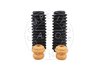 993 Rear Shock Rubber Bump Stop & Boot Set of 4