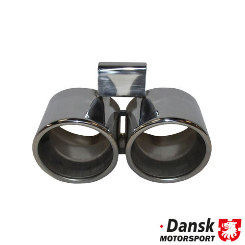 Boxster 986 Exhaust Tip Dual Look
