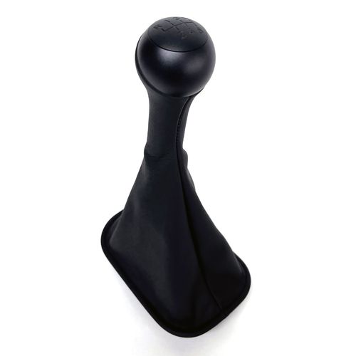 993 Black Alloy Gearshift Gearknob & Boot Complete