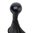 964 Black Alloy Gearshift Gearknob & Boot Complete