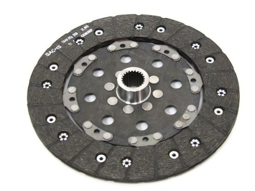 964 / 993 / 996 / 997 Clutch Centre Friction Plate 890n/m